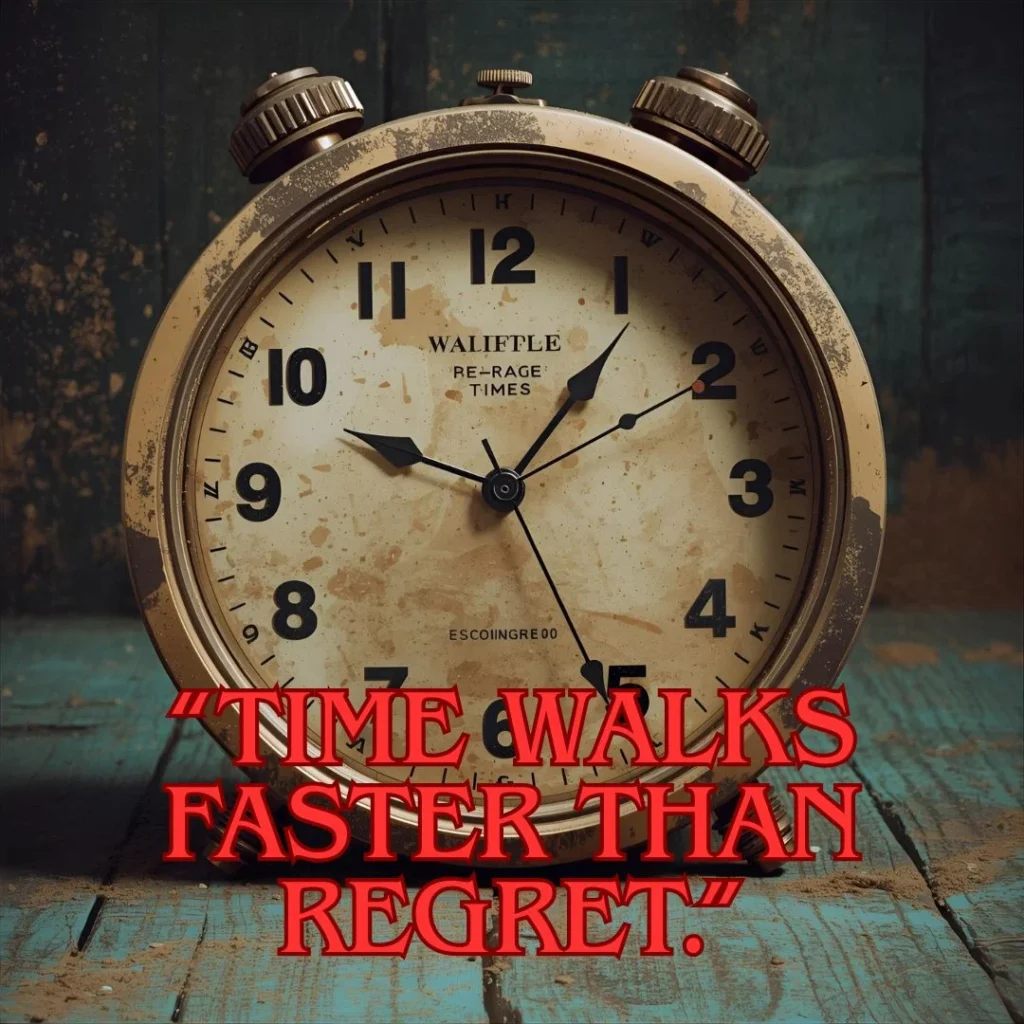 Best Don’t Waste Time Quotes for Life Lessons