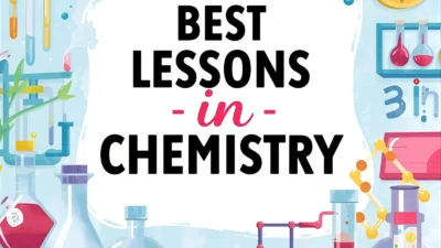 Best Lessons in Chemistry Quotes