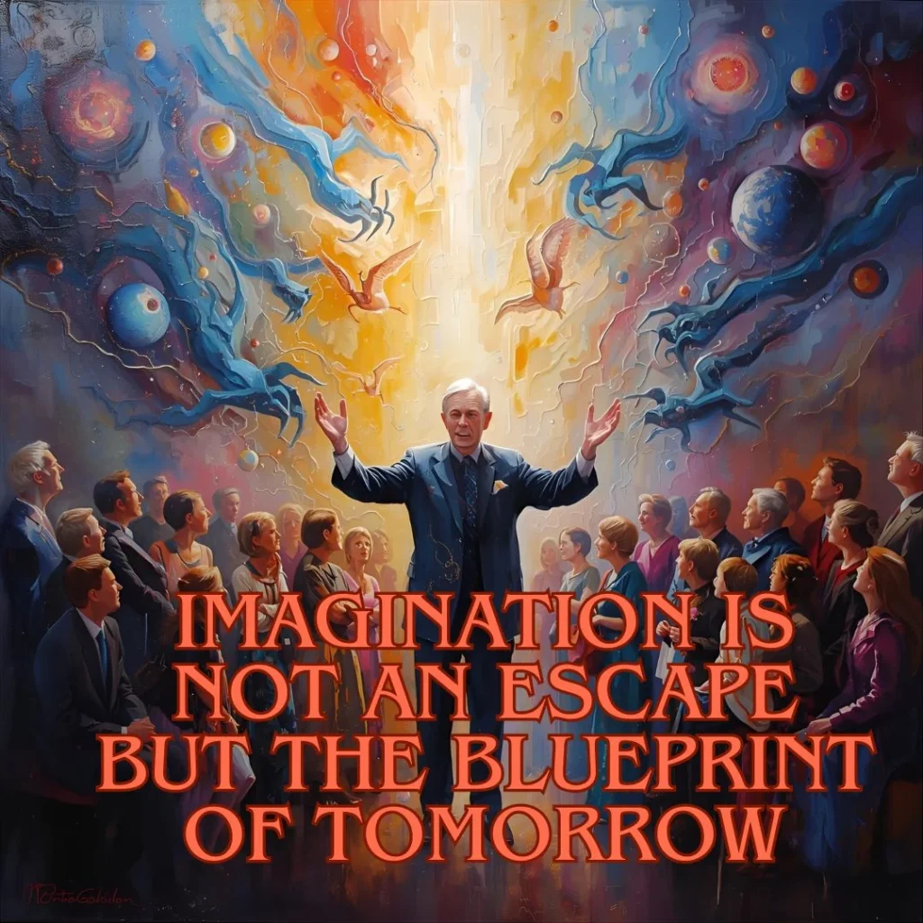 Best Neville Goddard Quotes on Imagination
