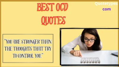 Best OCD Quotes