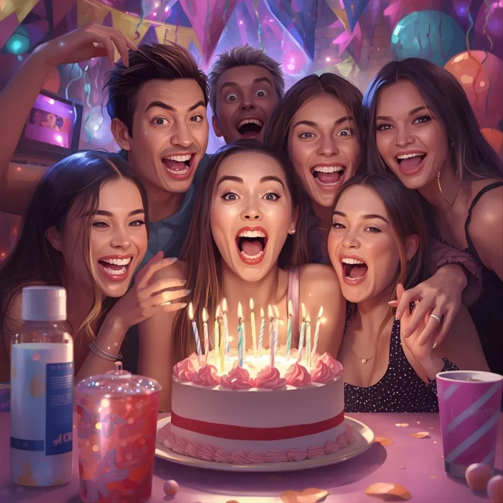 Funny Birthday Wishes Quotes