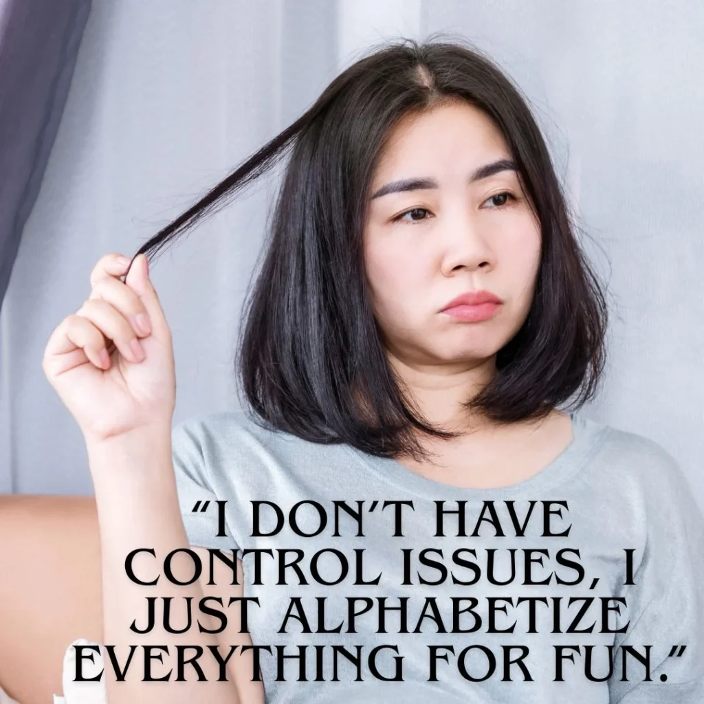 Funny OCD Quotes