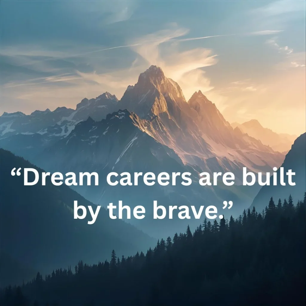 Inspirational Don’t Settle Quotes for Work