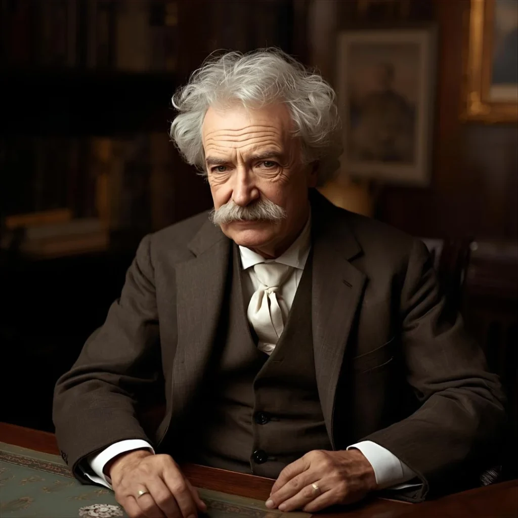 Mark Twain Quotes About Life