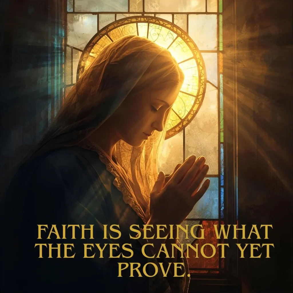 Neville Goddard Quotes About Faith