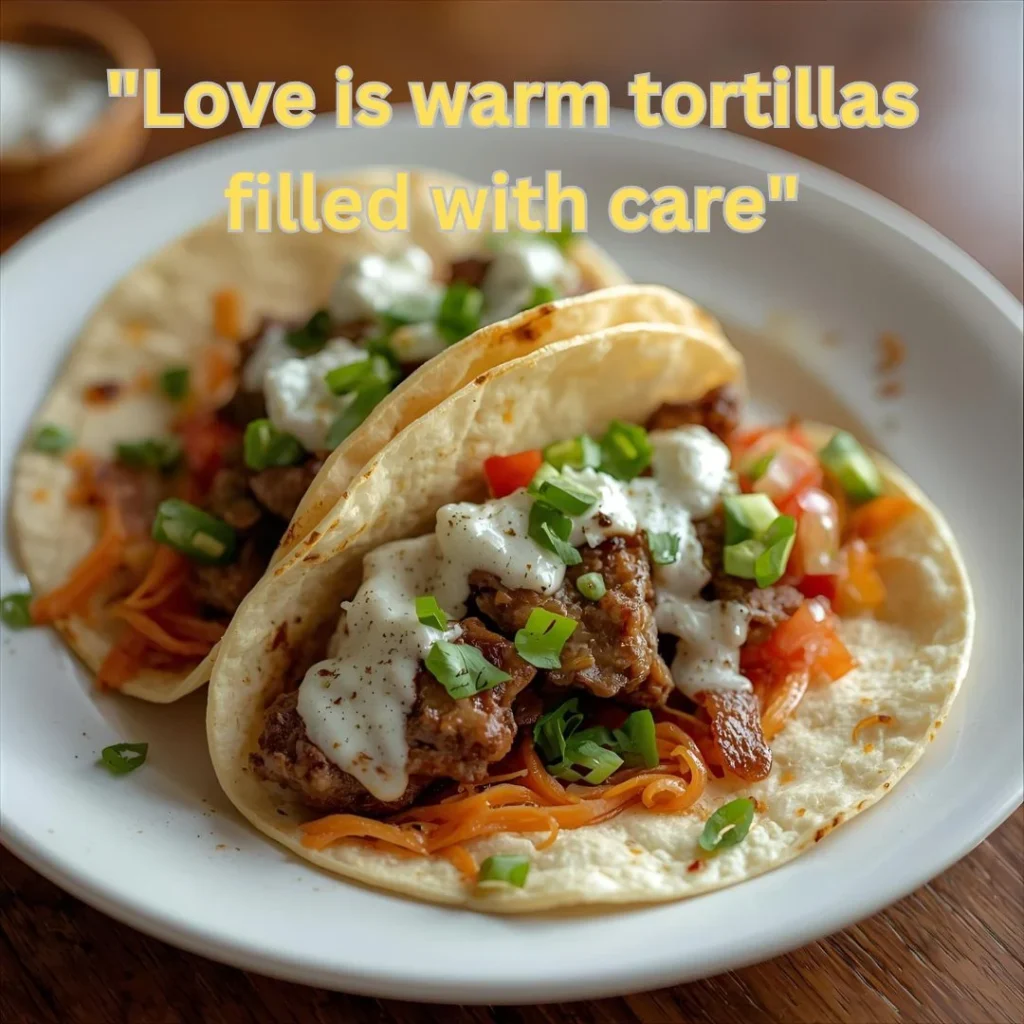 Taco Quotes about Love