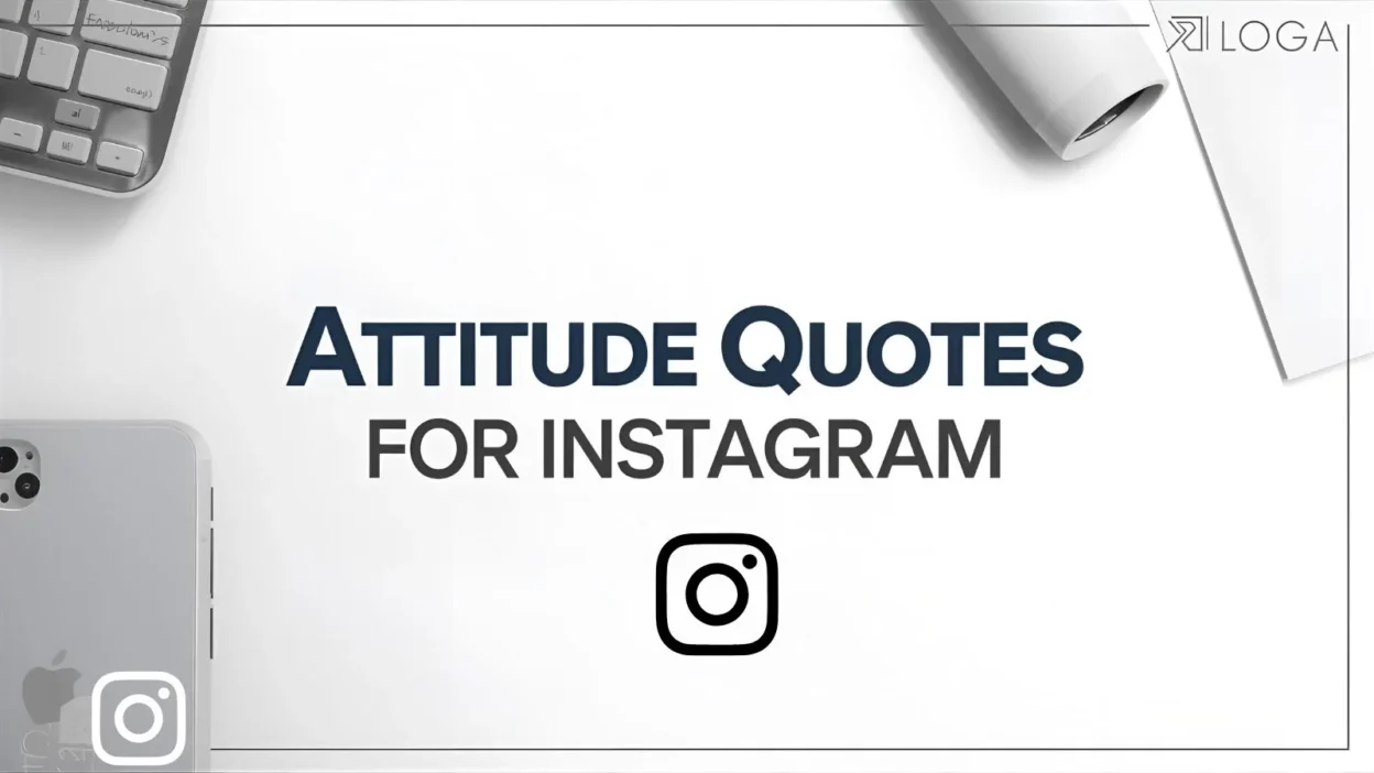 Attitude Quotes For Instagram