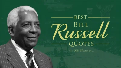 Best Bill Russell Quotes