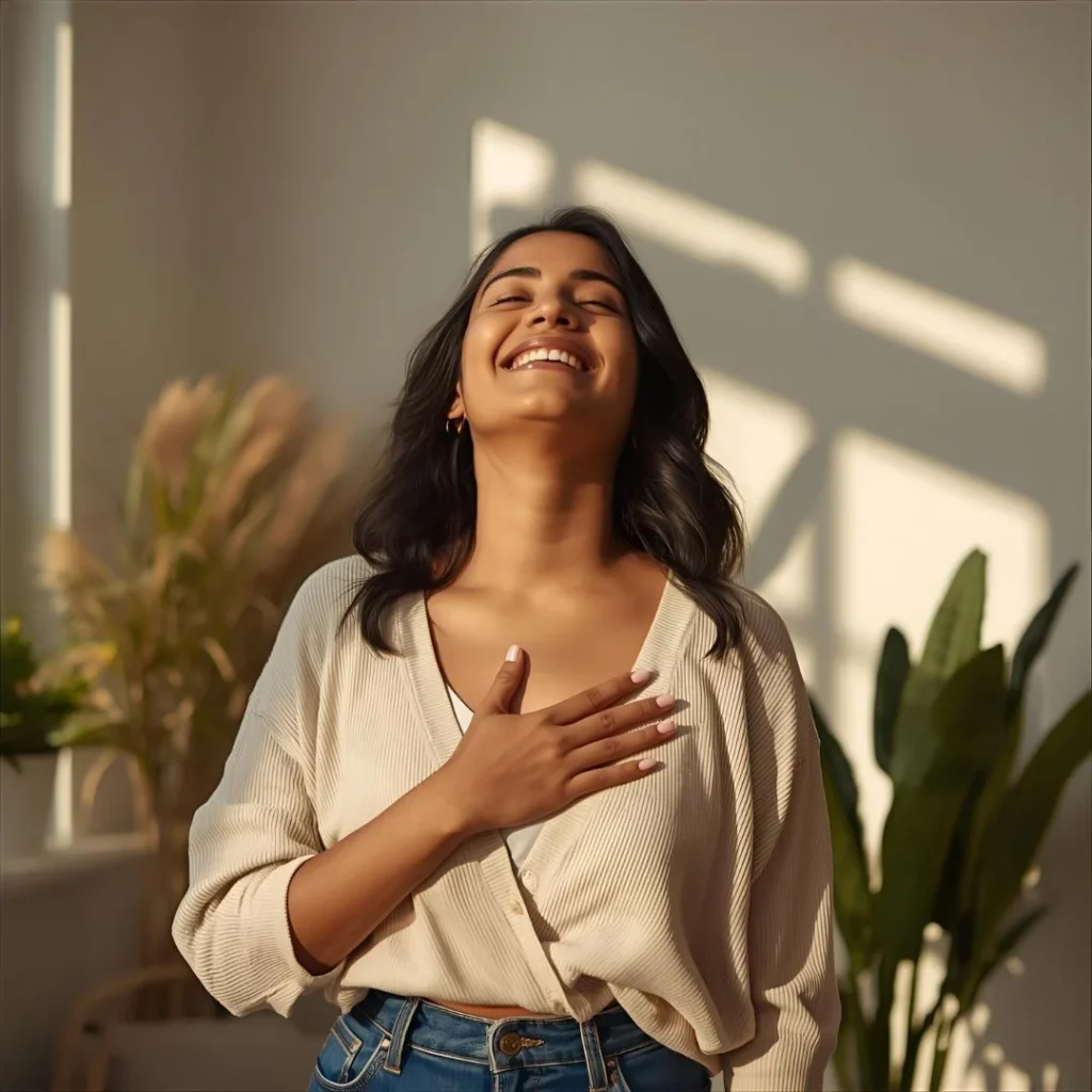 Empowering Self Love Captions
