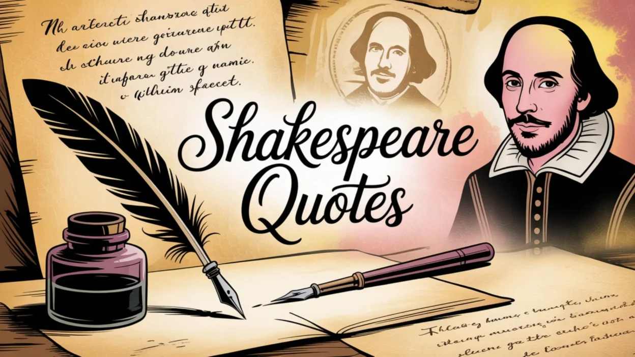 Shakespeare Quotes