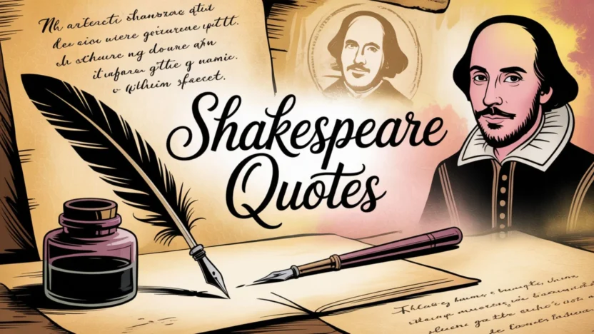 Shakespeare Quotes