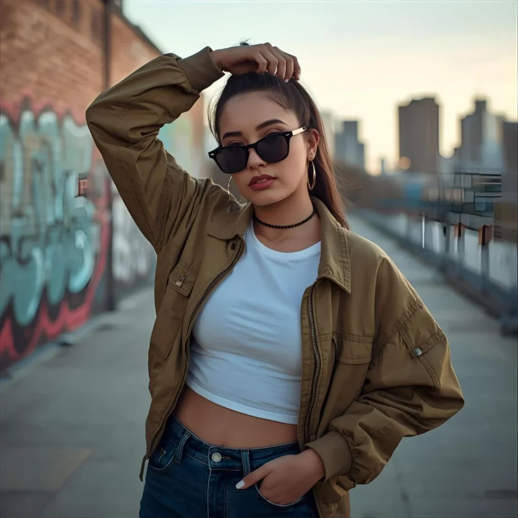 Short Attitude Captions for Instagram
