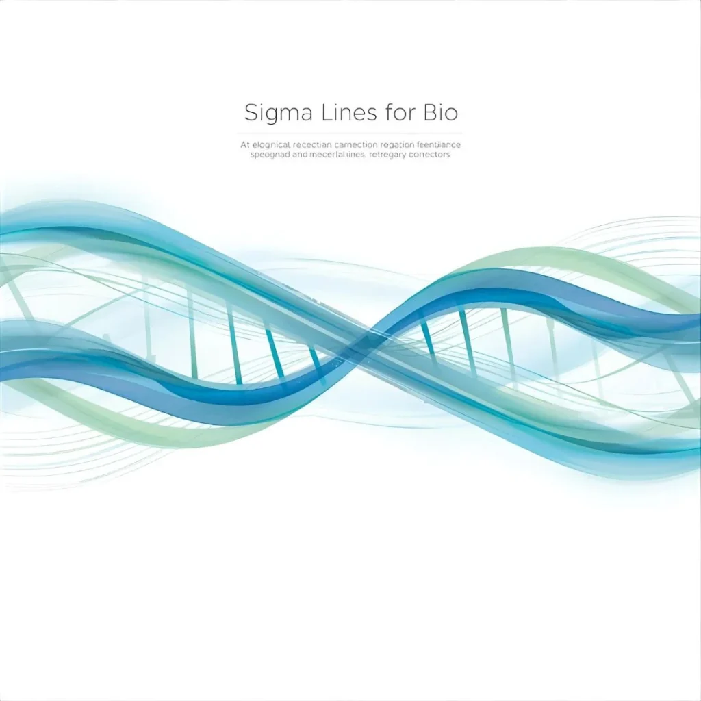 Sigma Lines for Bio