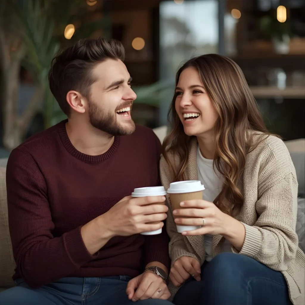 Funny Couple Captions That Show Real Love