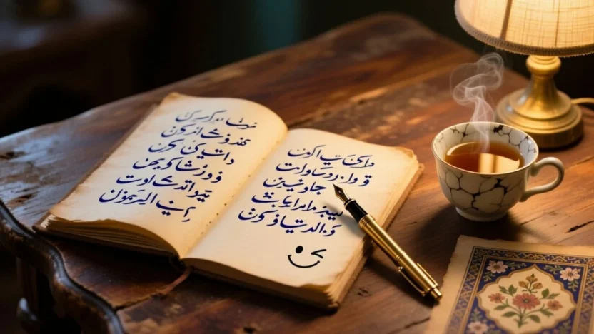 Funny Poetry In Urdu