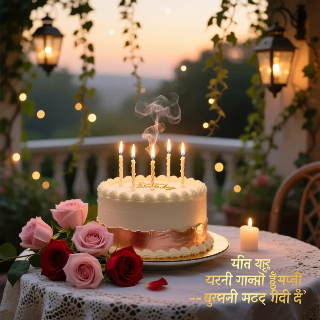 Heart Touching Happy Birthday Quotes in Hindi