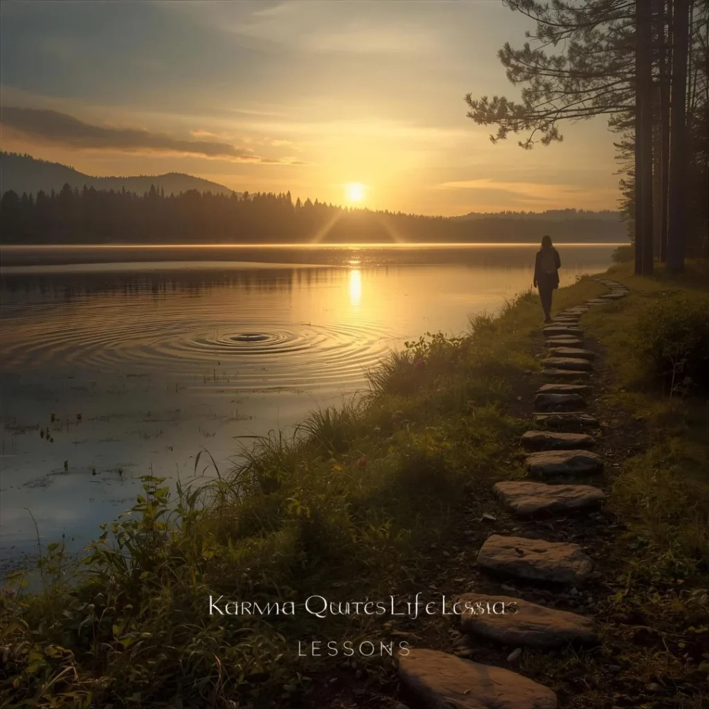 Karma Quotes About Life Lessons