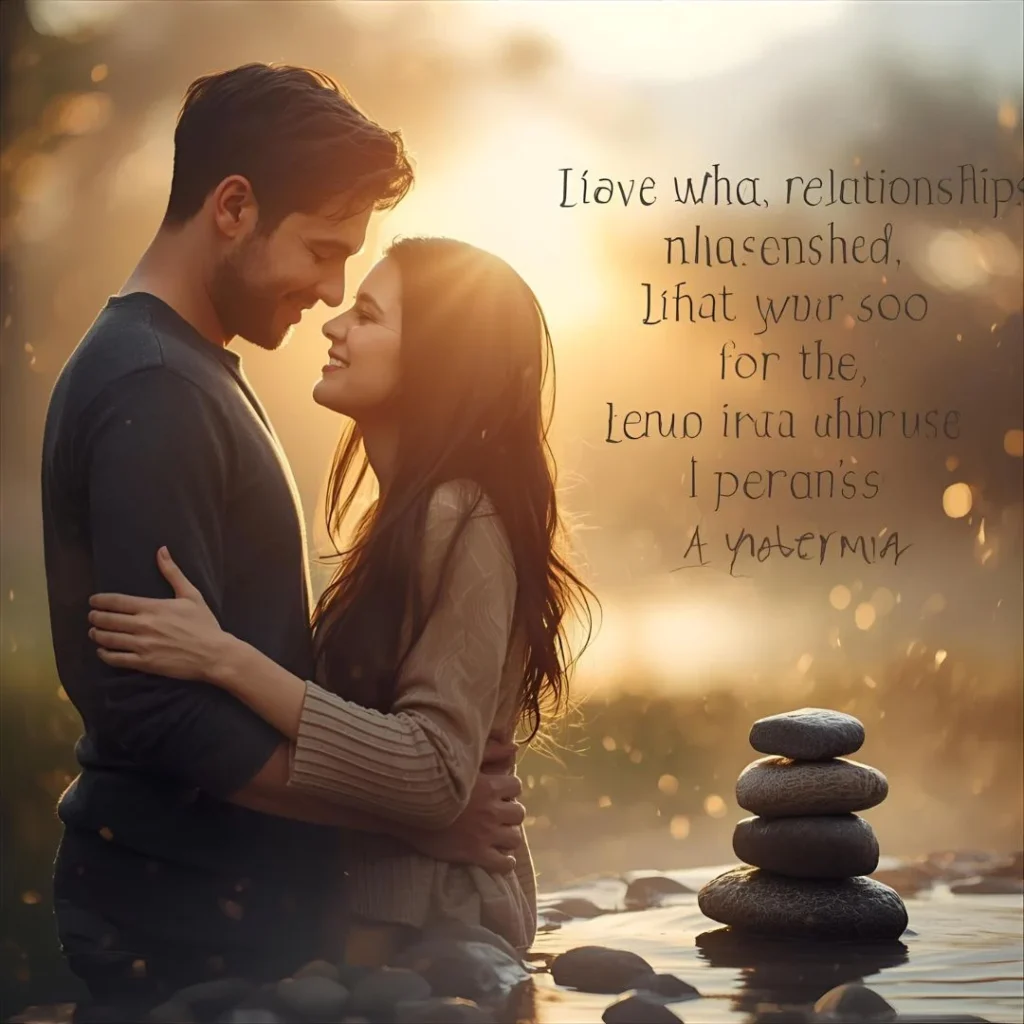 Love and Relationship Karma Quotes
