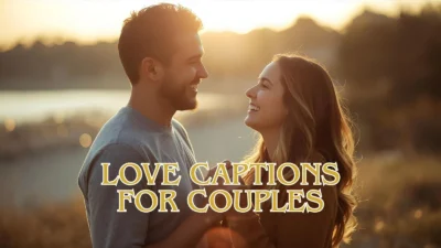 Love Captions For Couples