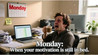 Monday Quotes Funny
