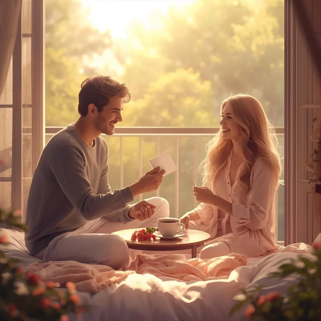 Morning Love Quotes for Wife to Start Her Day ☀️