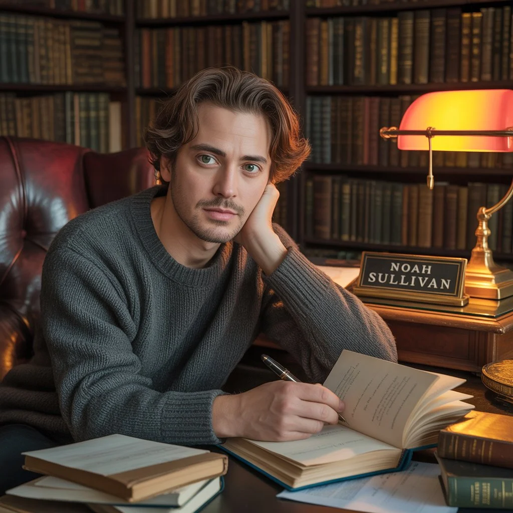 Noah Sullivan