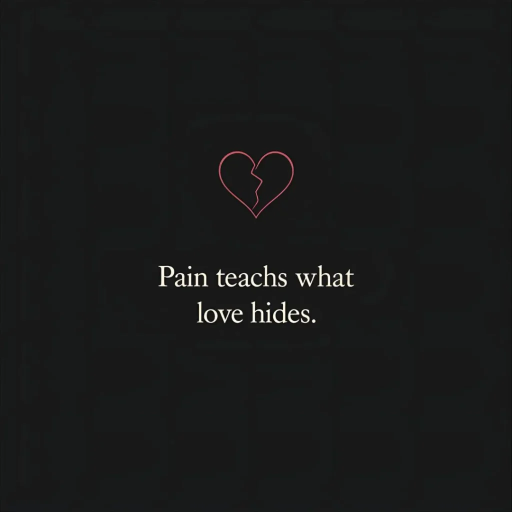 Painful Love Lines for Instagram