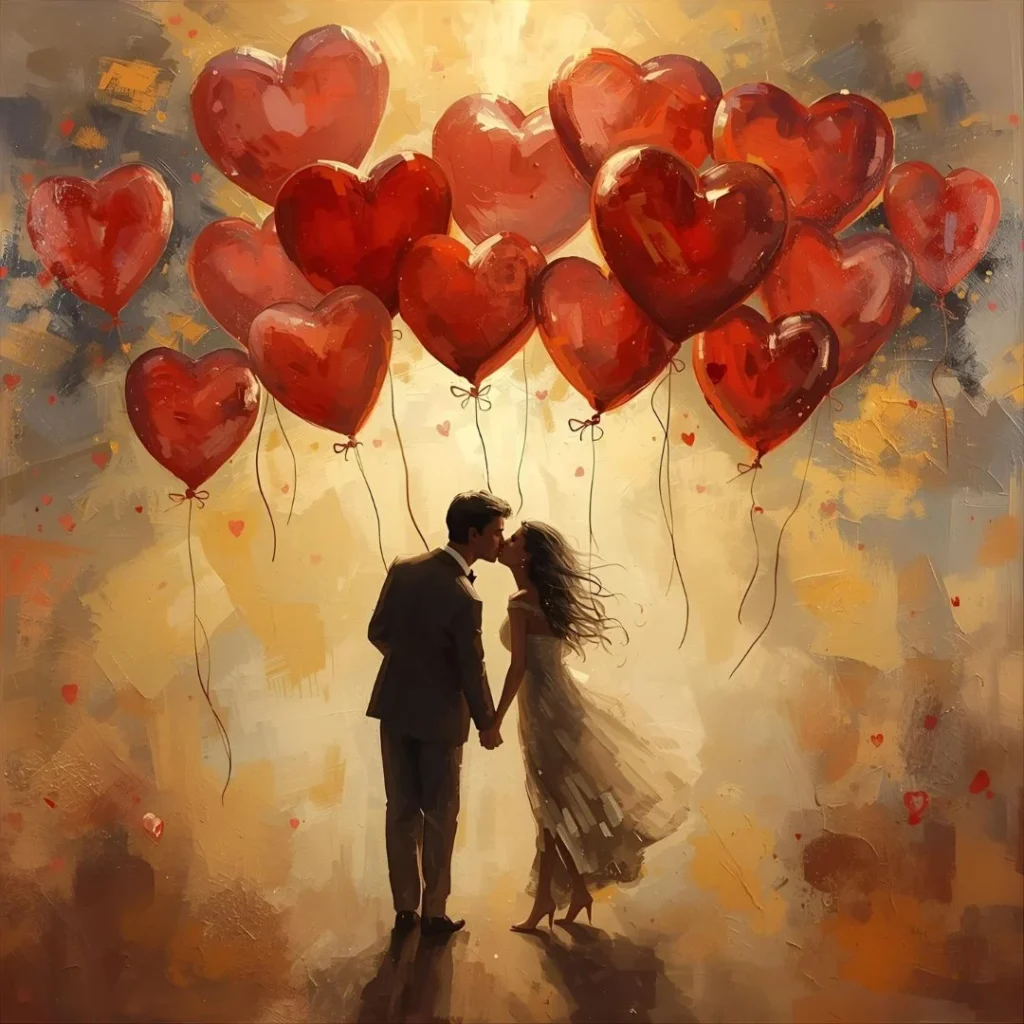 Romantic Love Captions for Couples