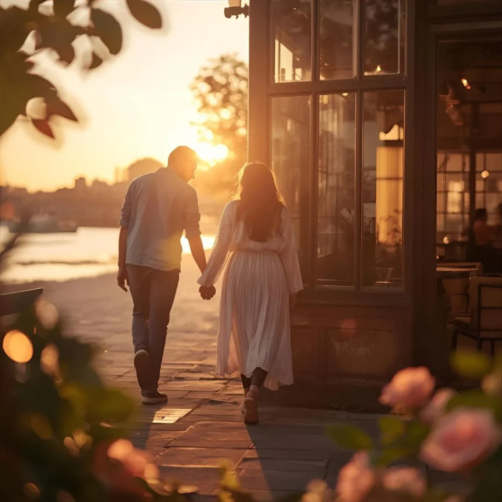 Romantic Love Captions for Instagram