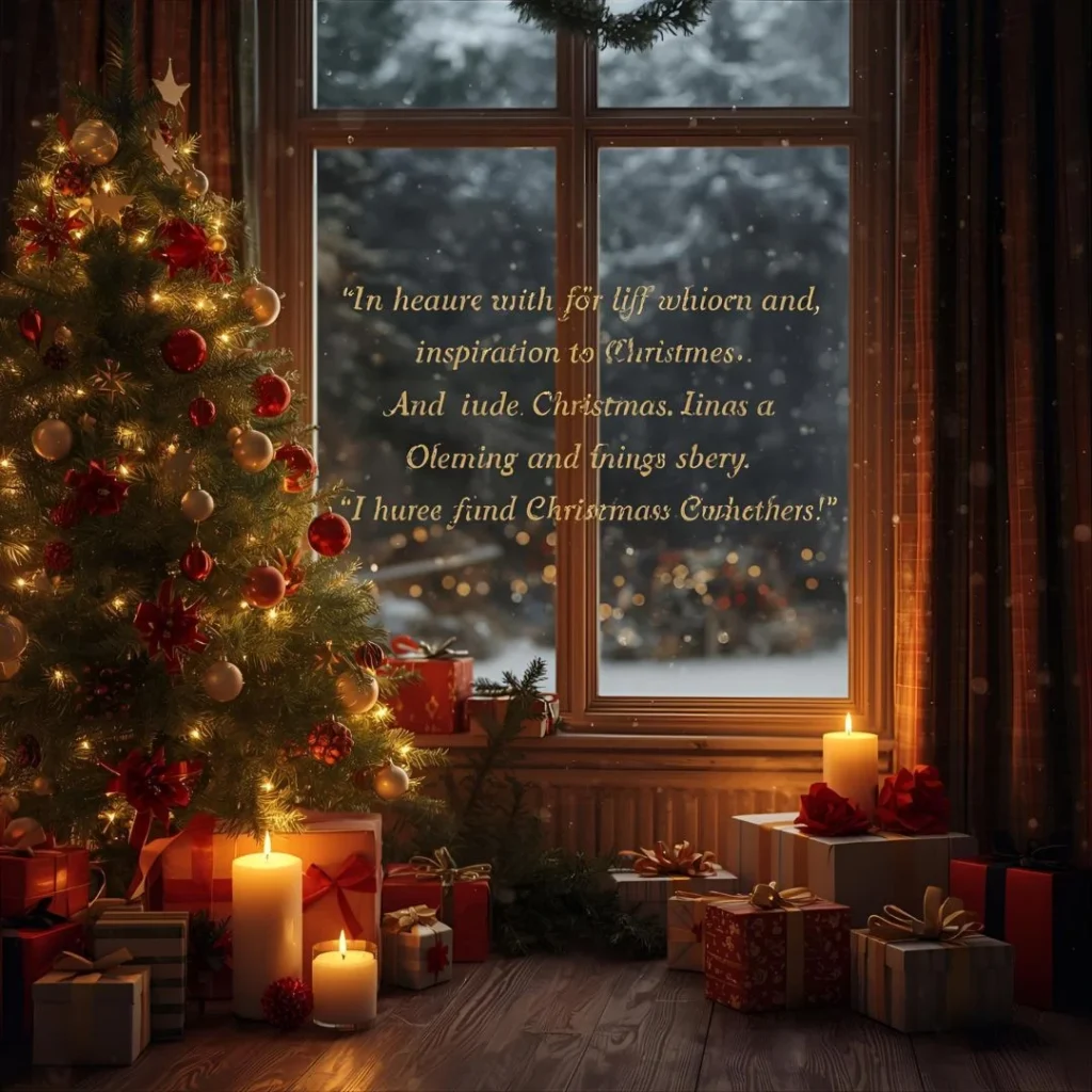 Short Inspirational Christmas Quotes