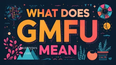 What Does GMFU Mean in Text