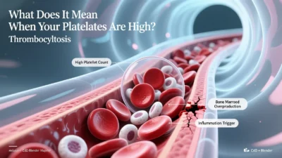 What Does It Mean When Your Platelets Are High