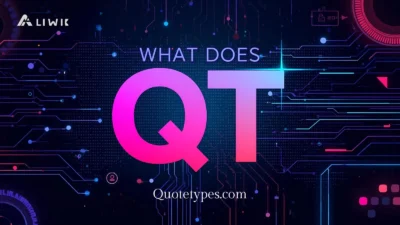 What Does QT Mean