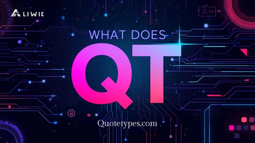 What Does QT Mean