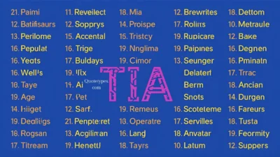 What Does TIA Mean in Text