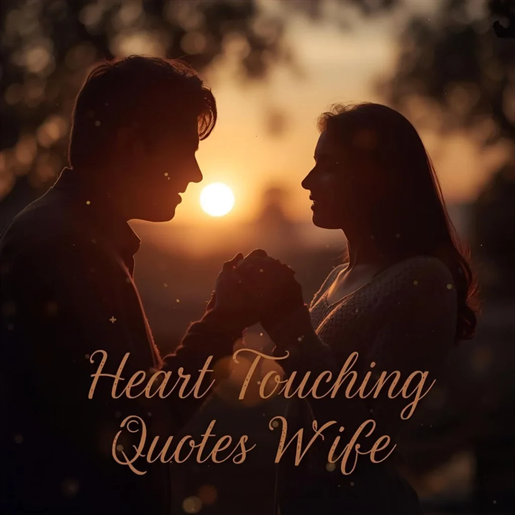 ❤️ Heart Touching Love Quotes for Wife