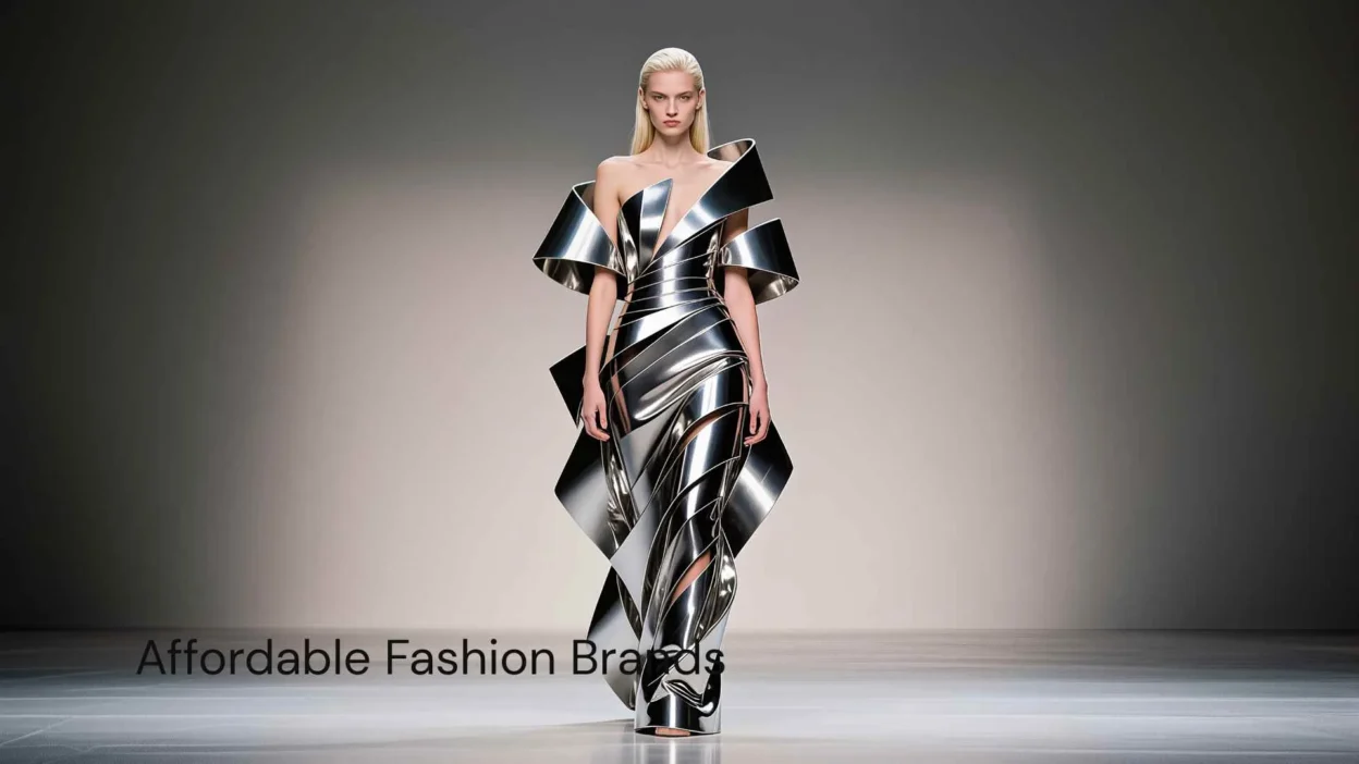 Affordable Fashion Brands