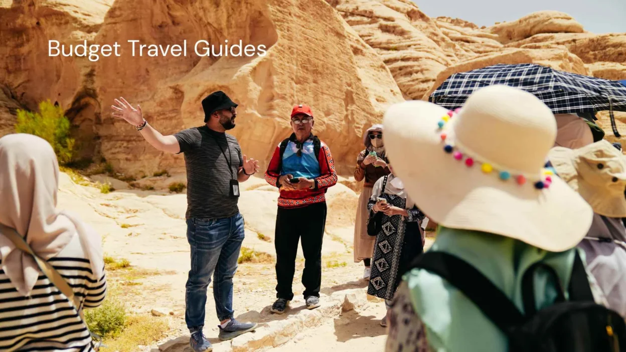 Budget Travel Guides
