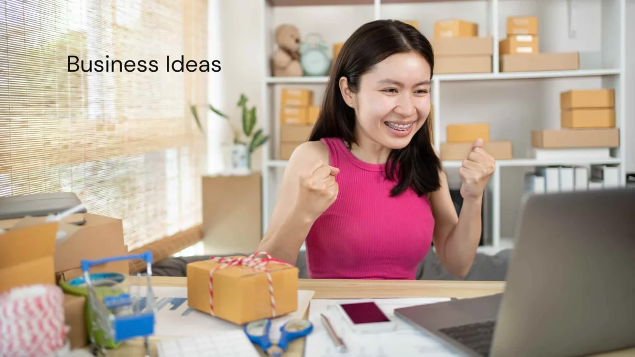 Business Ideas