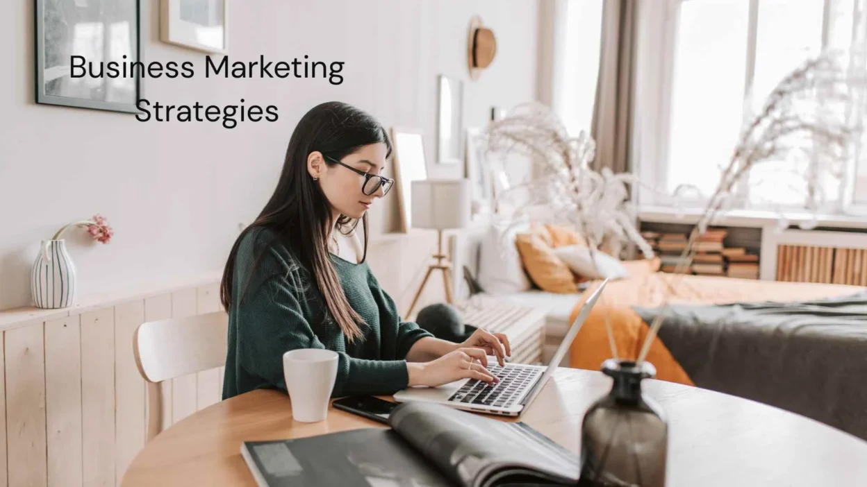 Business Marketing Strategies