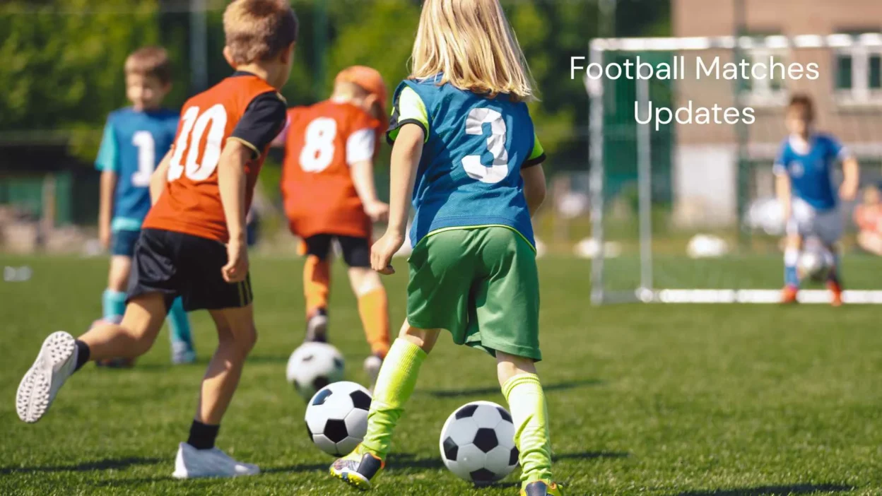 Football Matches Updates