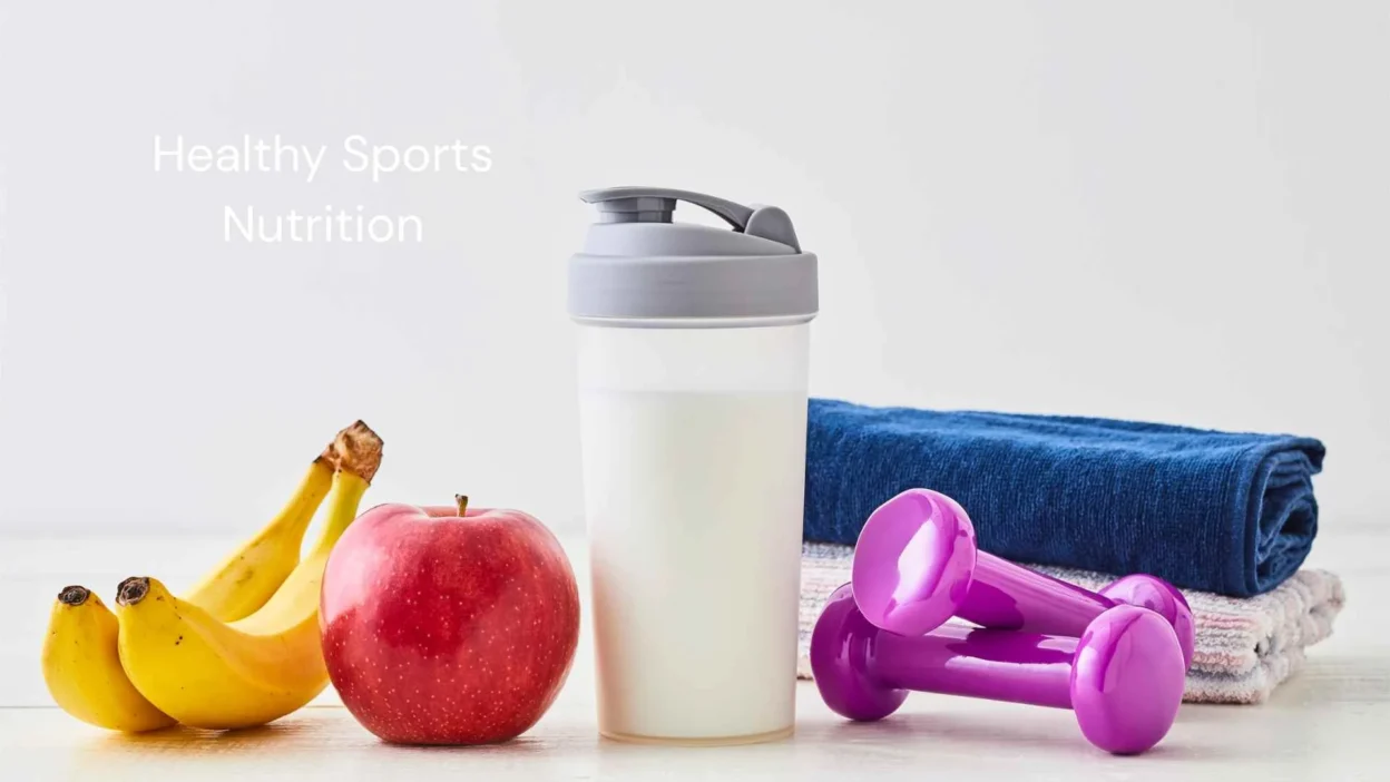 Healthy Sports Nutrition