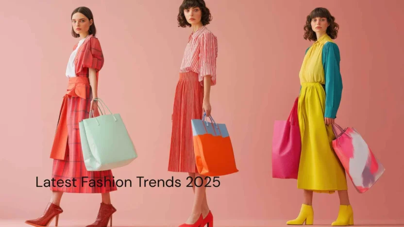 Latest Fashion Trends