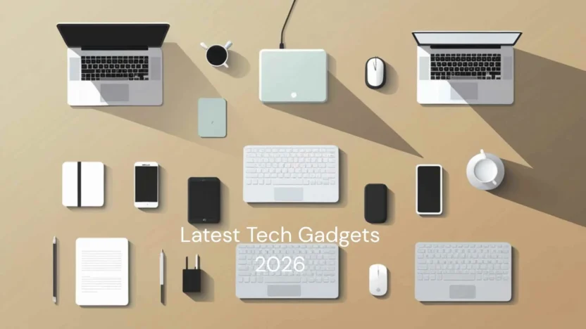 Latest Tech Gadgets