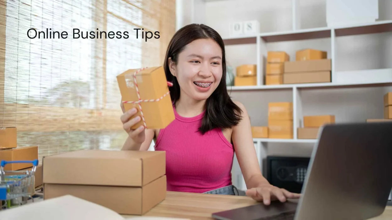 Online Business Tips