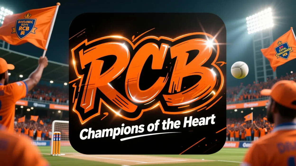 RCB Captions for Instagram