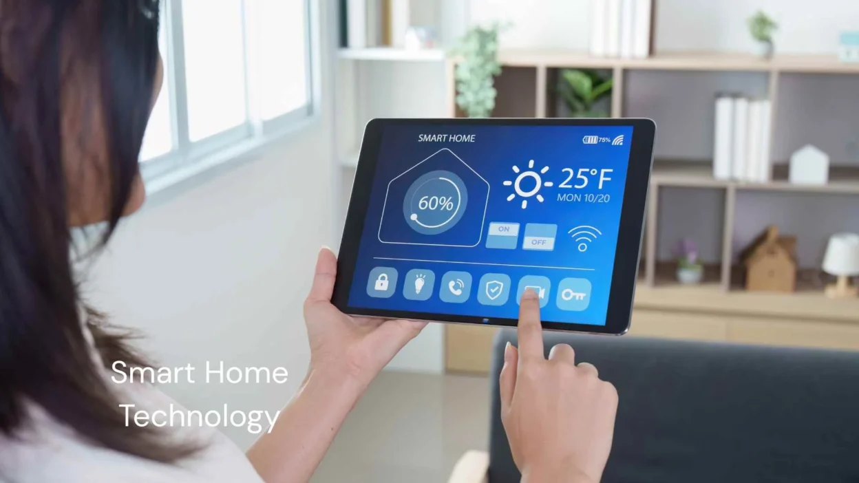 Smart Home Technology