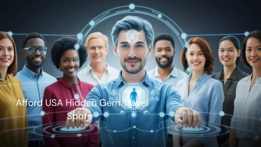 USA Hidden Gem Travel Spots Off the Beaten Path